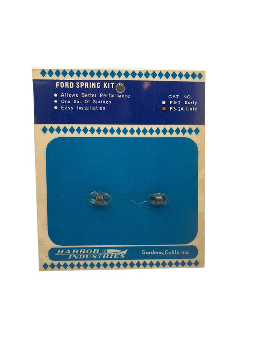 Ford Spring Kit FS-2A fjädersats ()