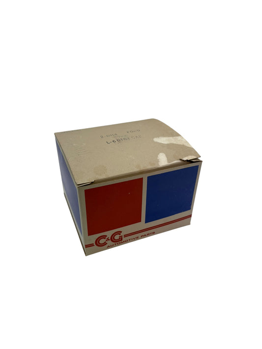2-DH4 Ford L6 Dist Cap ()