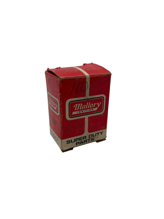 Mallory 29416 tändsystem komponent ()