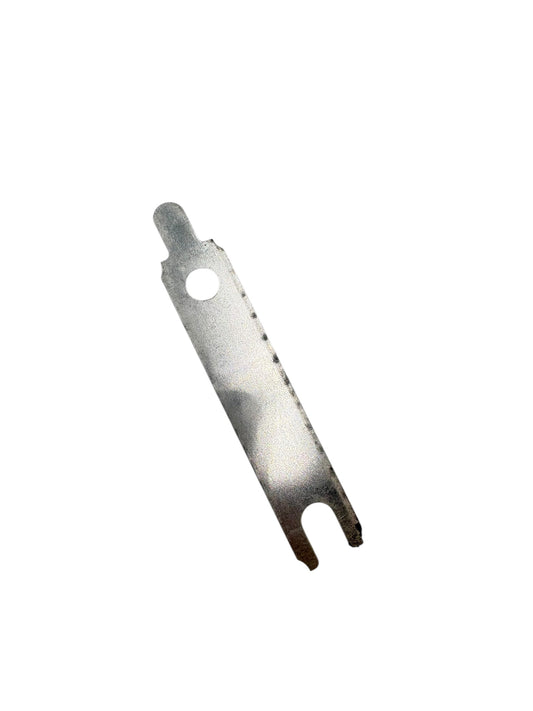 Metallfäste Rak 02350 ()