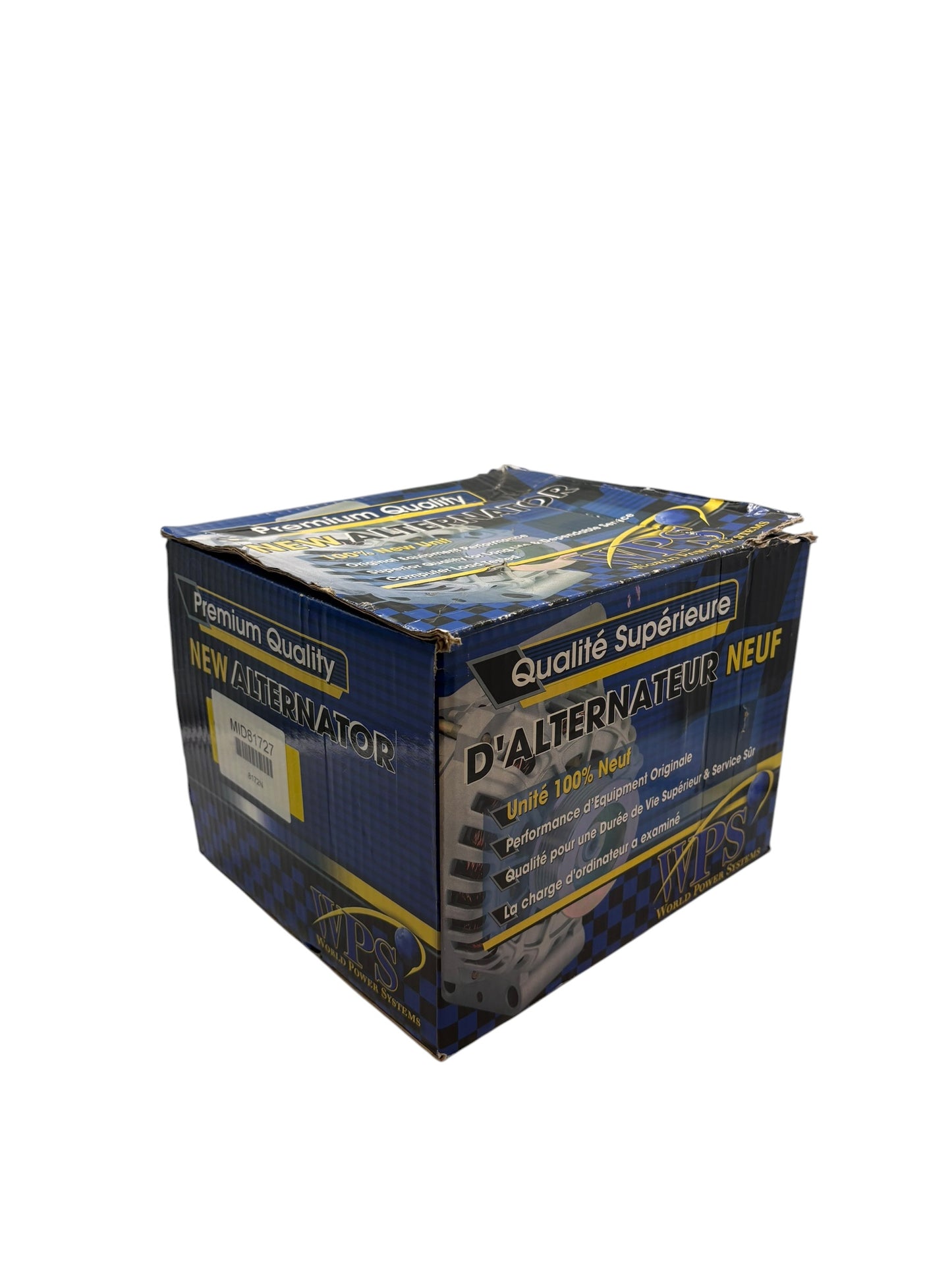 Generator Premium Quality MID81727 ()