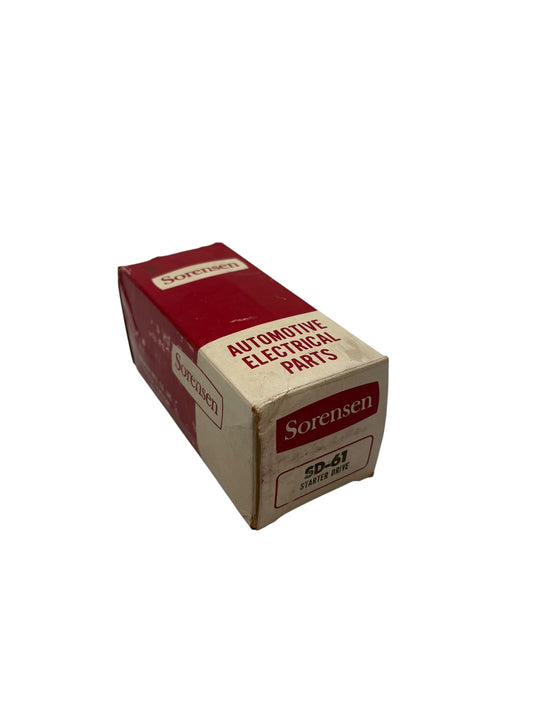 Sorensen SD61 Startdrev ()