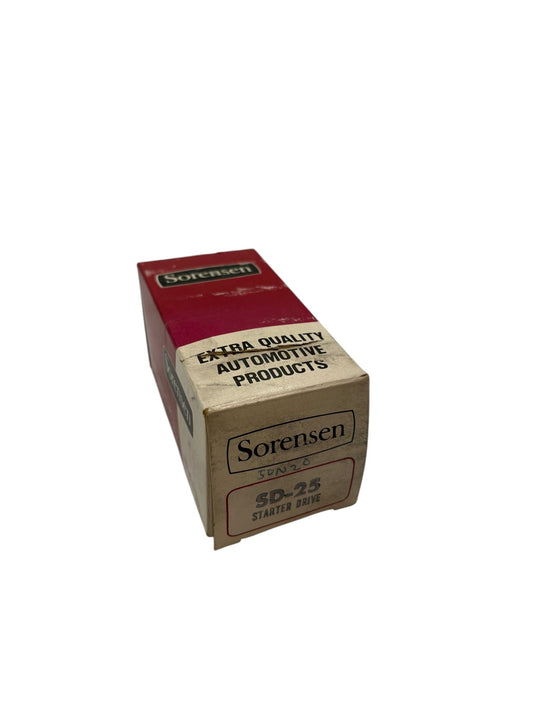 Sorensen SDN20 Startdrev ()